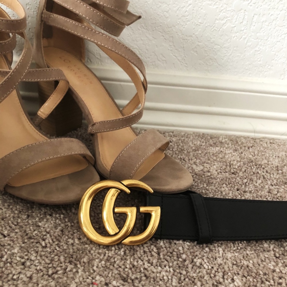 Authentic Gucci belt